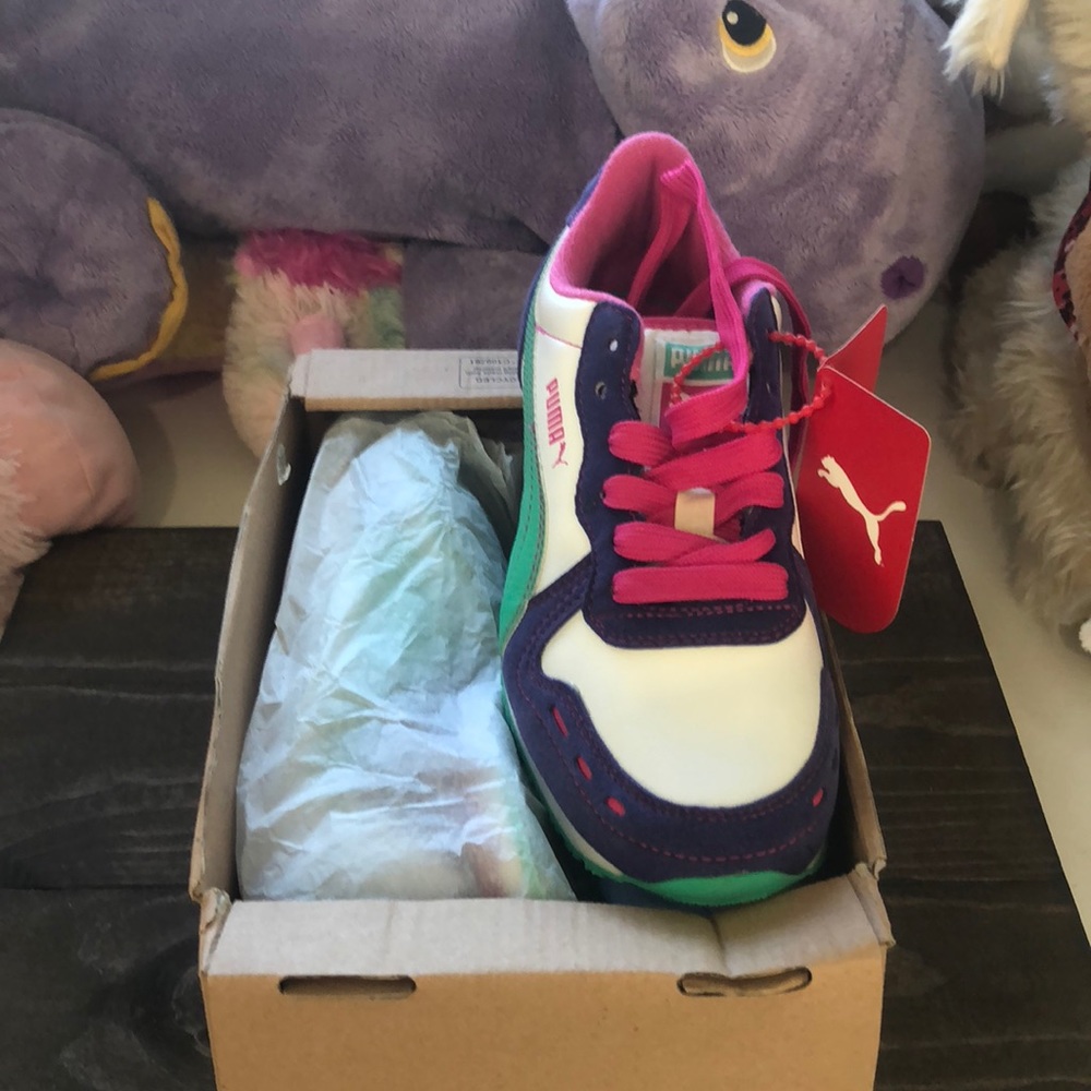 Puma Girl’s Shoes